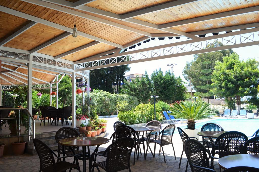 Jb Hotel Саранде Екстериор снимка